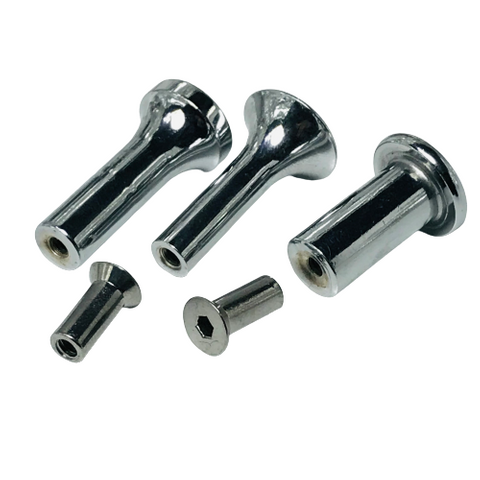 衣架內牙螺母工廠-翊群五金螺母