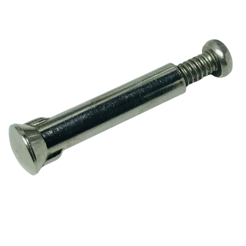 特殊螺絲加工-公母螺絲鉚釘