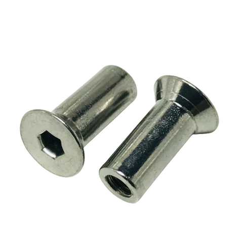 翊群五金-新北巿展示架螺母