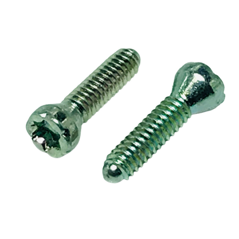 特殊螺絲工廠,翊群五金, 特殊螺絲-電鋅,鉻, 鎳,黑,青綠