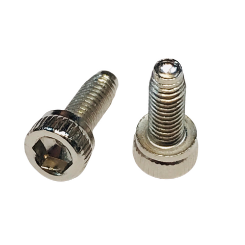 高品質定制鍍鎳螺絲產品加工