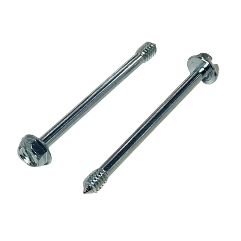 尖尾一字外六角螺絲 材質黃銅.紅銅.鋁合金.鐵.不銹鋼