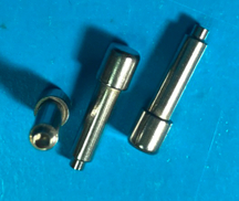 翊群五金电子零组件不锈钢特殊铆钉