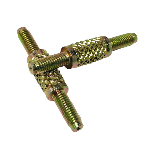 螺絲工廠 新北巿翊群五金螺絲加工,雙牙螺絲