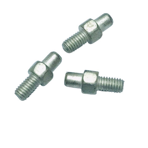 六角定位柱螺絲 材質黃銅. 紅銅. 鋁合金. 鐵. 不銹鋼