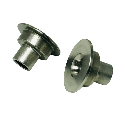 鉚釘工廠-不銹鋼透空雙層汽車用緊固件