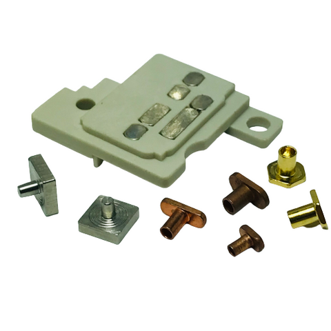 特殊多形頭鉚釘